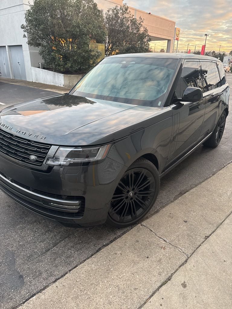 2024 Land Rover Range Rover Autobiography
