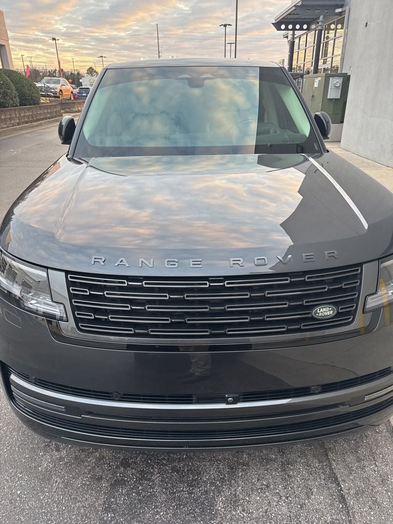 2024 Land Rover Range Rover Autobiography