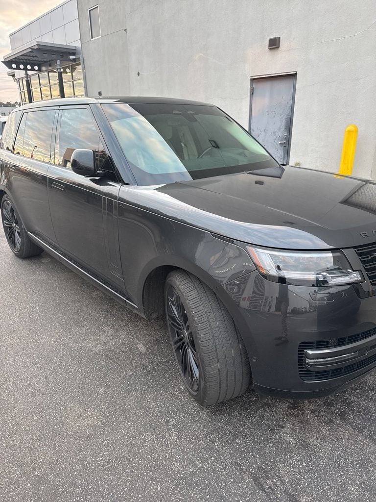 2024 Land Rover Range Rover Autobiography