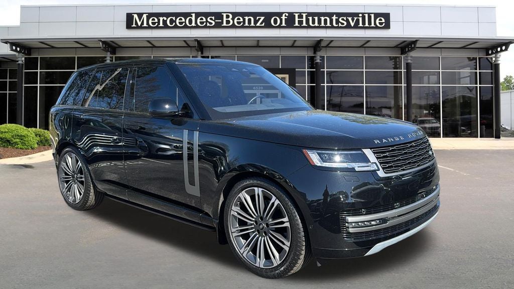 2023 Land Rover Range Rover