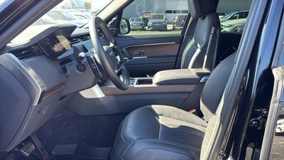 2023 Land Rover Range Rover SE