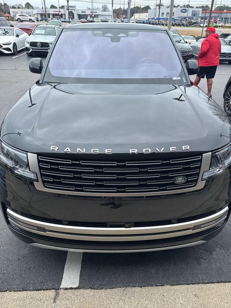 2023 Land Rover Range Rover SE