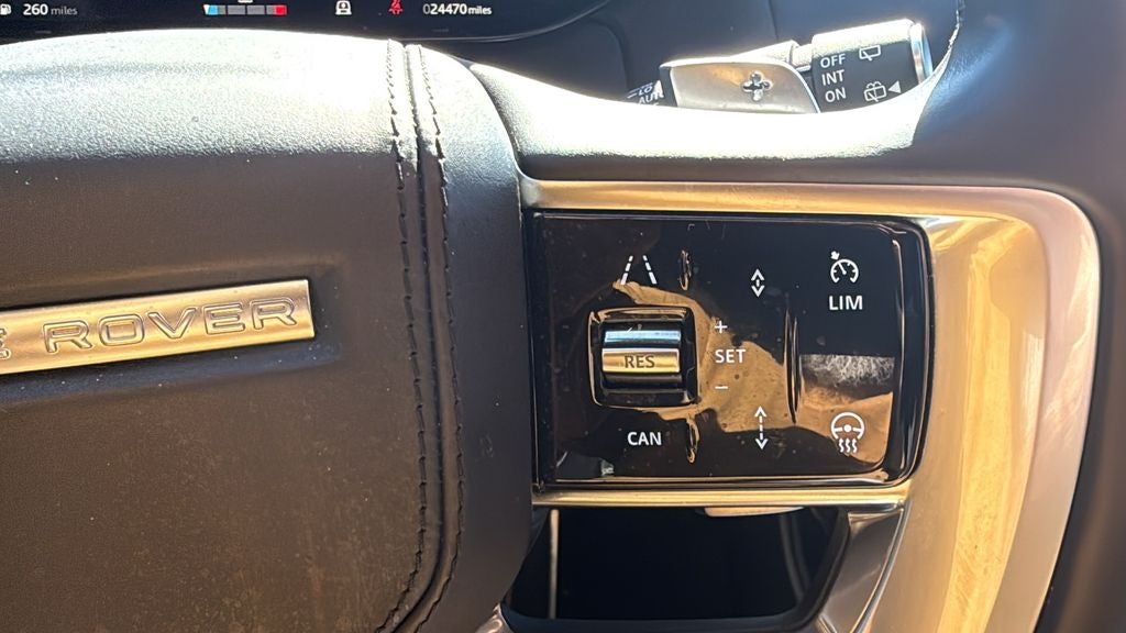 2023 Land Rover Range Rover SE