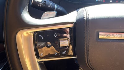 2023 Land Rover Range Rover SE