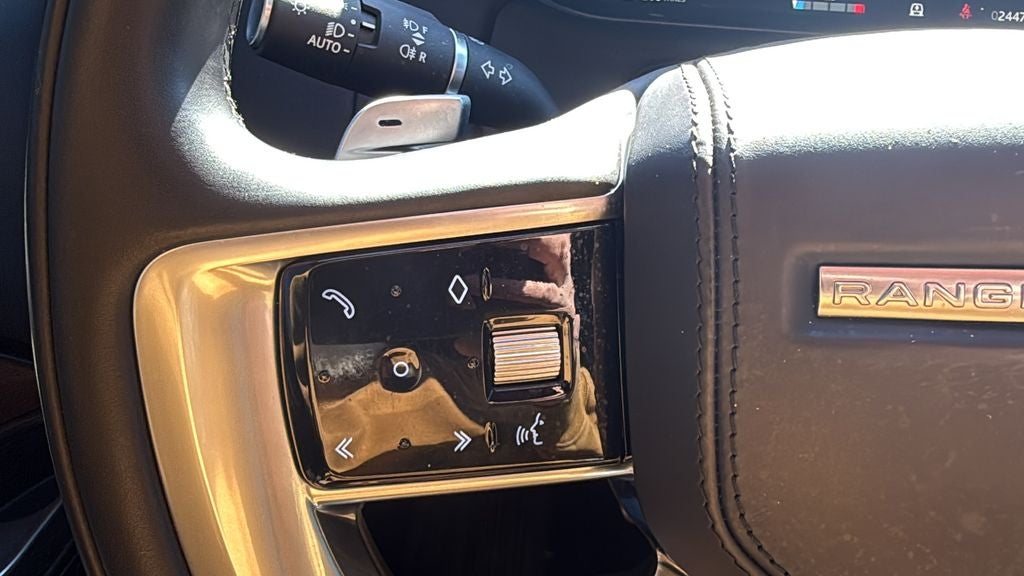 2023 Land Rover Range Rover SE