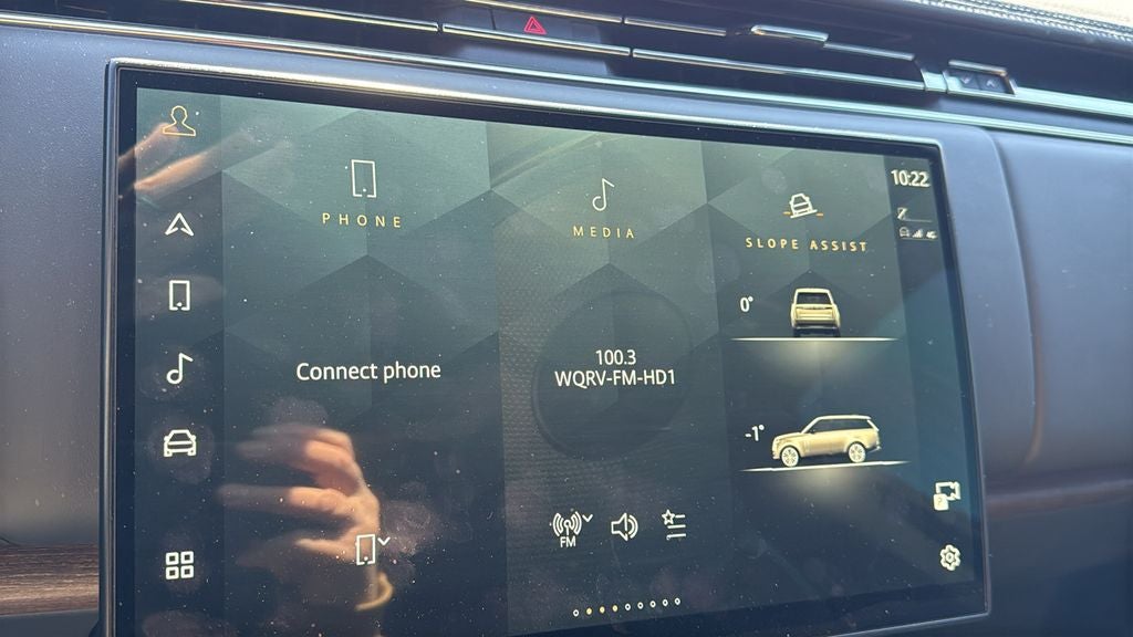 2023 Land Rover Range Rover SE