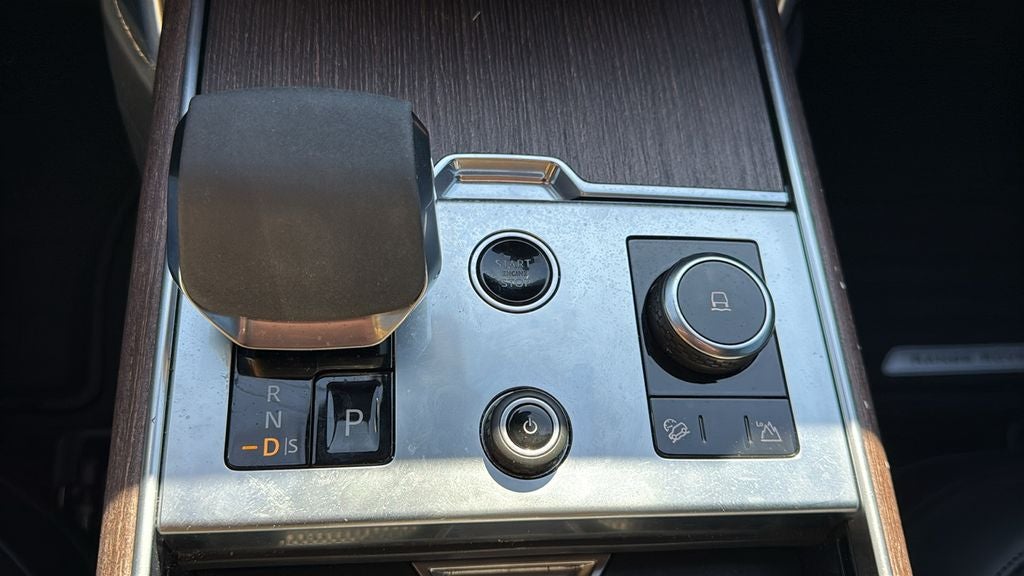 2023 Land Rover Range Rover SE