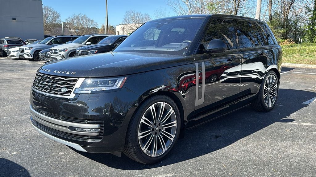 2023 Land Rover Range Rover SE