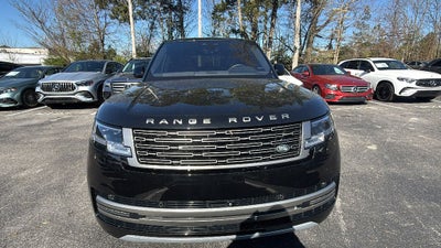 2023 Land Rover Range Rover SE