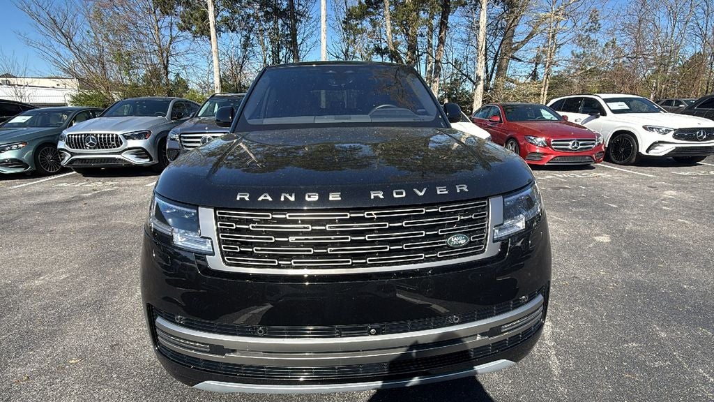 2023 Land Rover Range Rover SE
