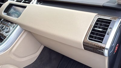 2017 Land Rover Range Rover Sport 5.0L V8 Supercharged