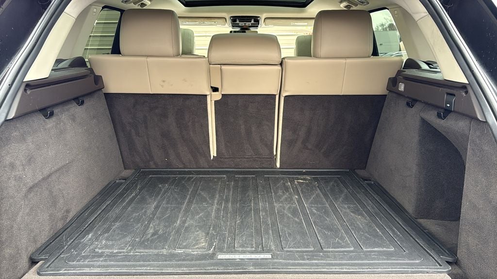 2017 Land Rover Range Rover Sport 5.0L V8 Supercharged