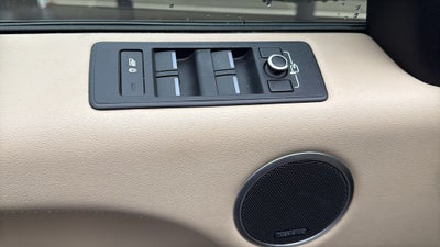 2017 Land Rover Range Rover Sport 5.0L V8 Supercharged