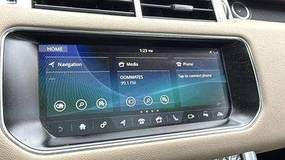 2017 Land Rover Range Rover Sport 5.0L V8 Supercharged