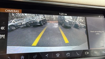 2017 Land Rover Range Rover Sport 5.0L V8 Supercharged