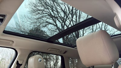 2017 Land Rover Range Rover Sport 5.0L V8 Supercharged