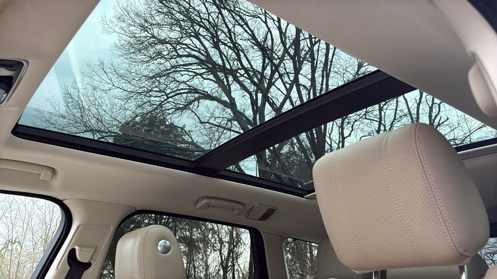 2017 Land Rover Range Rover Sport 5.0L V8 Supercharged