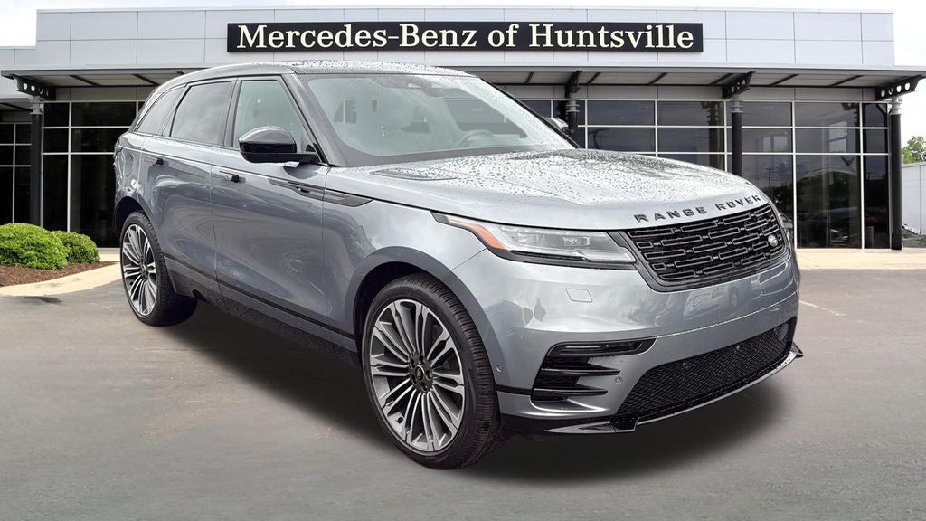 2024 Land Rover Range Rover Velar
