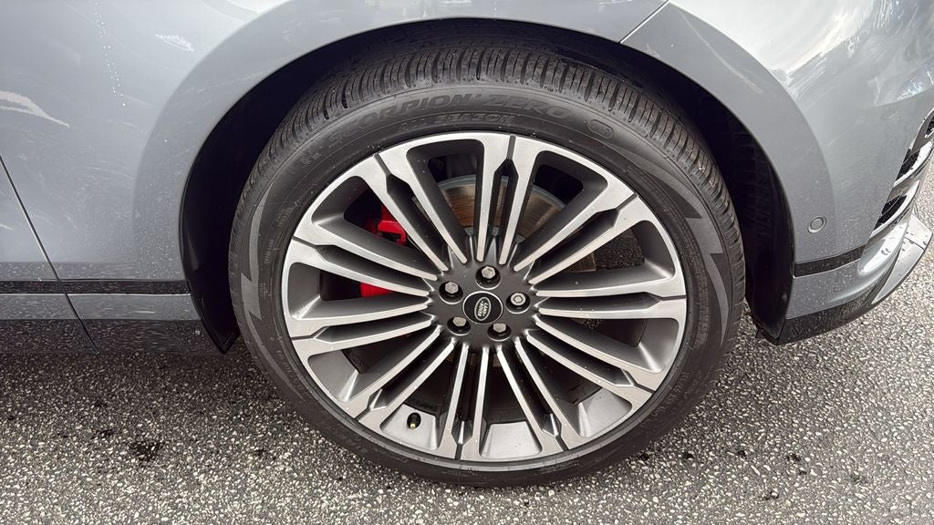 2024 Land Rover Range Rover Velar Dynamic SE