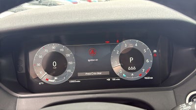 2024 Land Rover Range Rover Velar Dynamic SE