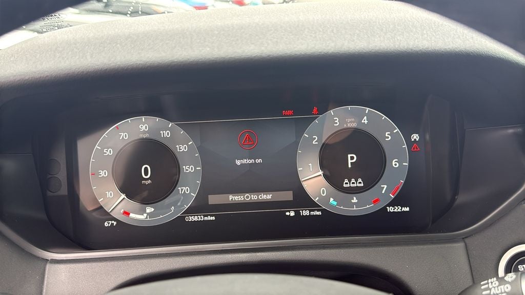 2024 Land Rover Range Rover Velar Dynamic SE