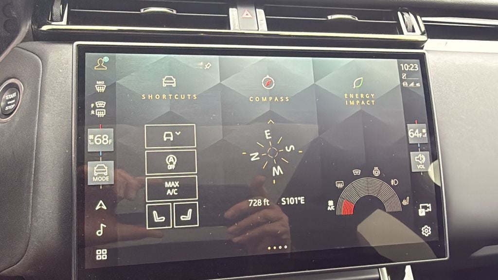 2024 Land Rover Range Rover Velar Dynamic SE