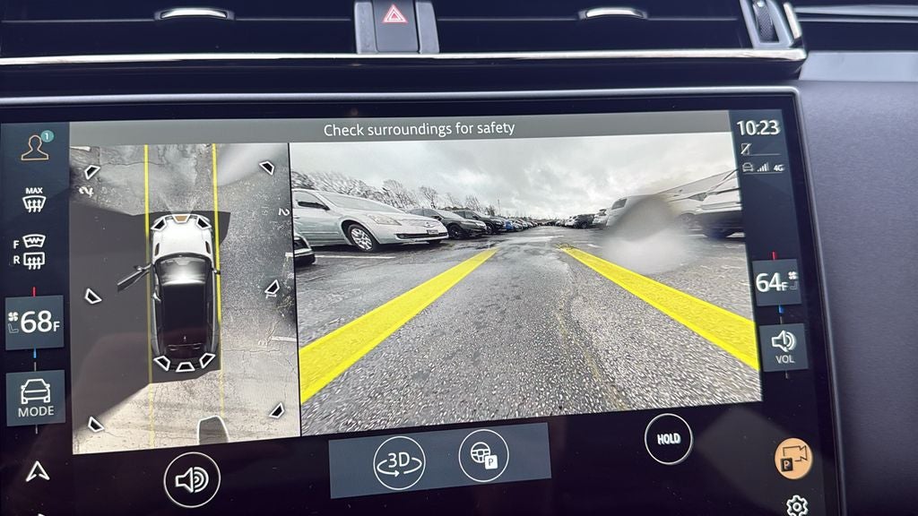 2024 Land Rover Range Rover Velar Dynamic SE