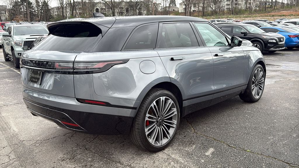 2024 Land Rover Range Rover Velar Dynamic SE