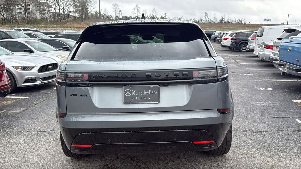 2024 Land Rover Range Rover Velar Dynamic SE
