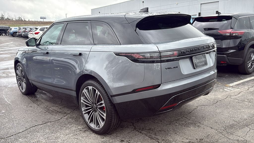 2024 Land Rover Range Rover Velar Dynamic SE