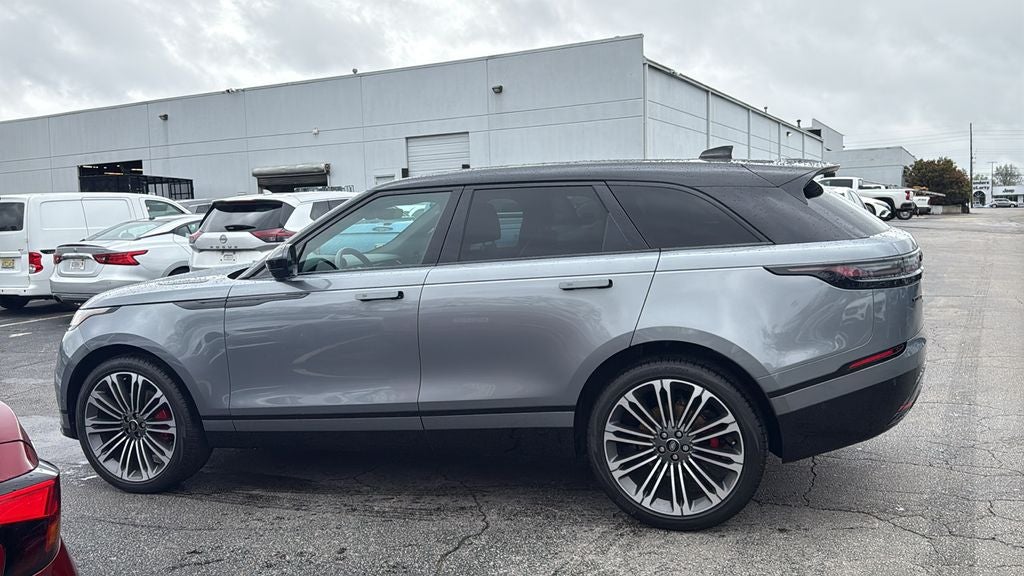 2024 Land Rover Range Rover Velar Dynamic SE