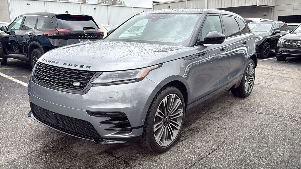 2024 Land Rover Range Rover Velar Dynamic SE