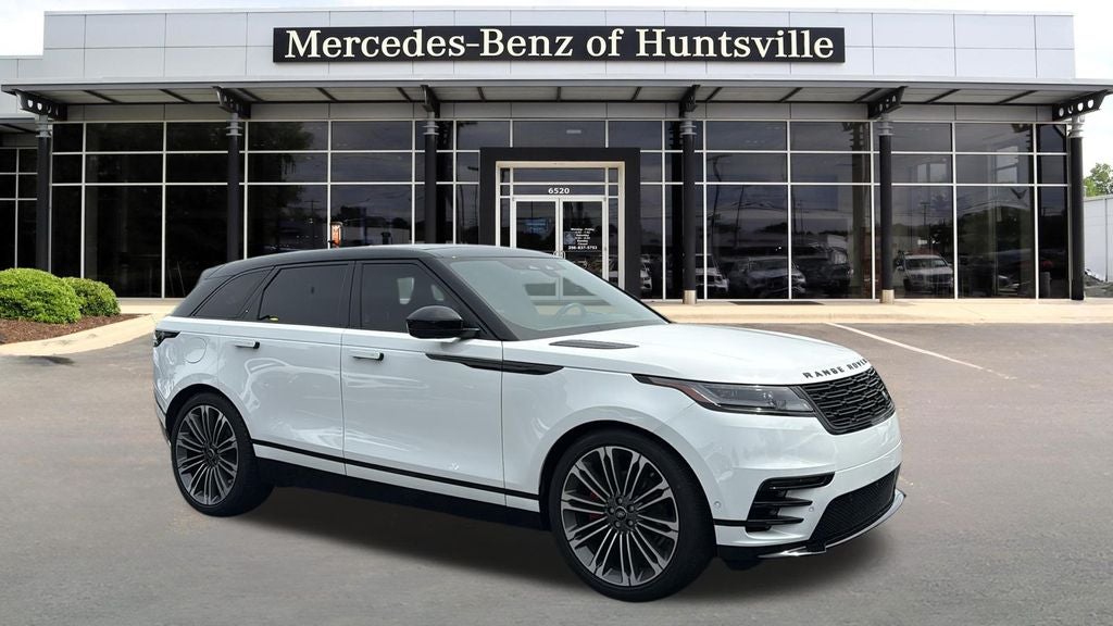 2024 Land Rover Range Rover Velar Dynamic SE
