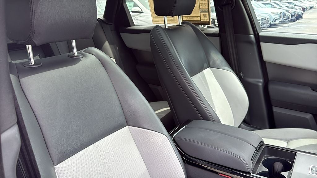 2024 Land Rover Range Rover Velar Dynamic SE