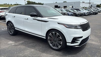 2024 Land Rover Range Rover Velar Dynamic SE