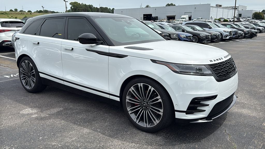 2024 Land Rover Range Rover Velar Dynamic SE