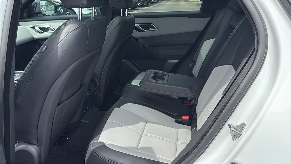 2024 Land Rover Range Rover Velar Dynamic SE