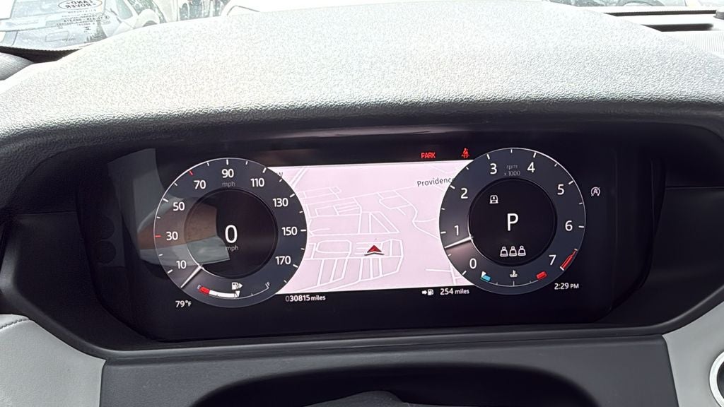 2024 Land Rover Range Rover Velar Dynamic SE