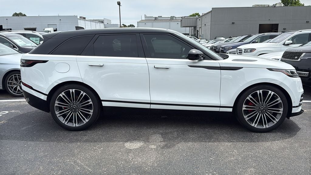 2024 Land Rover Range Rover Velar Dynamic SE