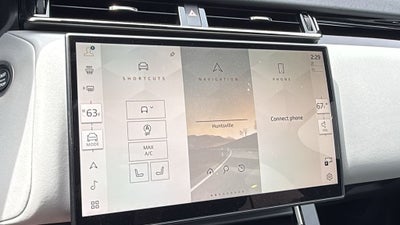 2024 Land Rover Range Rover Velar Dynamic SE