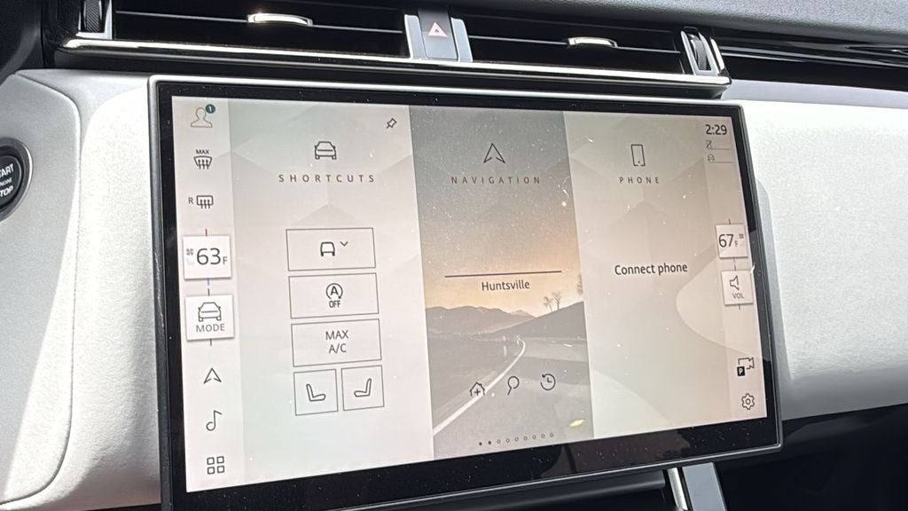2024 Land Rover Range Rover Velar Dynamic SE