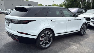 2024 Land Rover Range Rover Velar Dynamic SE