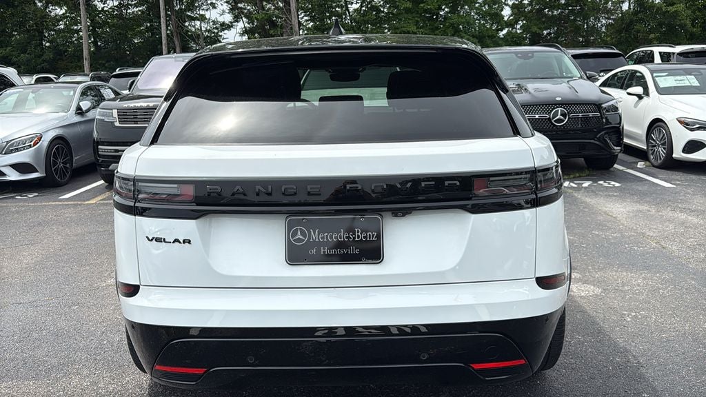 2024 Land Rover Range Rover Velar Dynamic SE