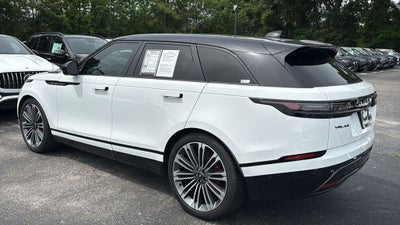 2024 Land Rover Range Rover Velar Dynamic SE