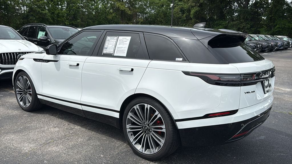 2024 Land Rover Range Rover Velar Dynamic SE