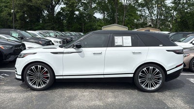 2024 Land Rover Range Rover Velar Dynamic SE