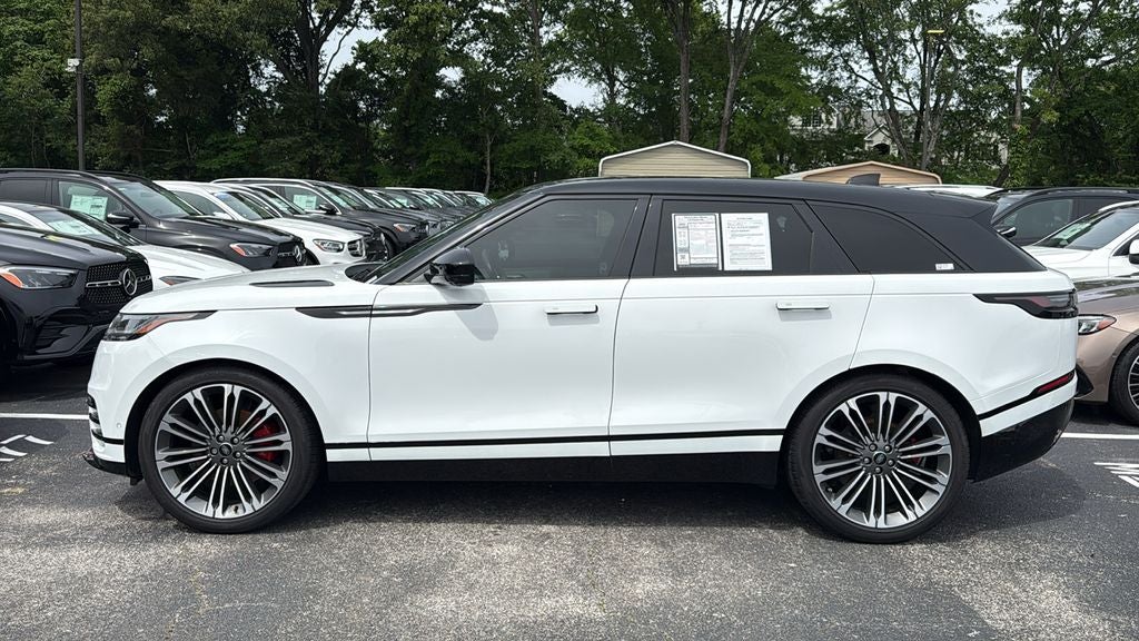 2024 Land Rover Range Rover Velar Dynamic SE