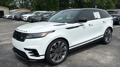 2024 Land Rover Range Rover Velar Dynamic SE