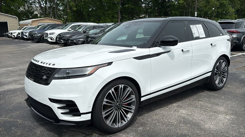 2024 Land Rover Range Rover Velar Dynamic SE