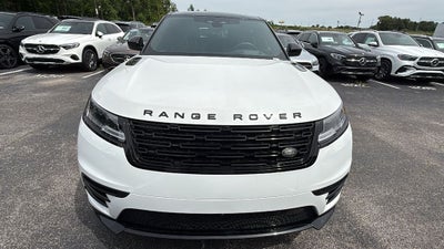 2024 Land Rover Range Rover Velar Dynamic SE